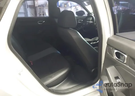 2022 Honda Civic Sport from USA, damaged, VIN 2HGFE2F5XNH508393